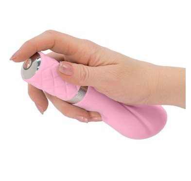 Pillow Talk - Sassy G-Spot Vibrator Pink